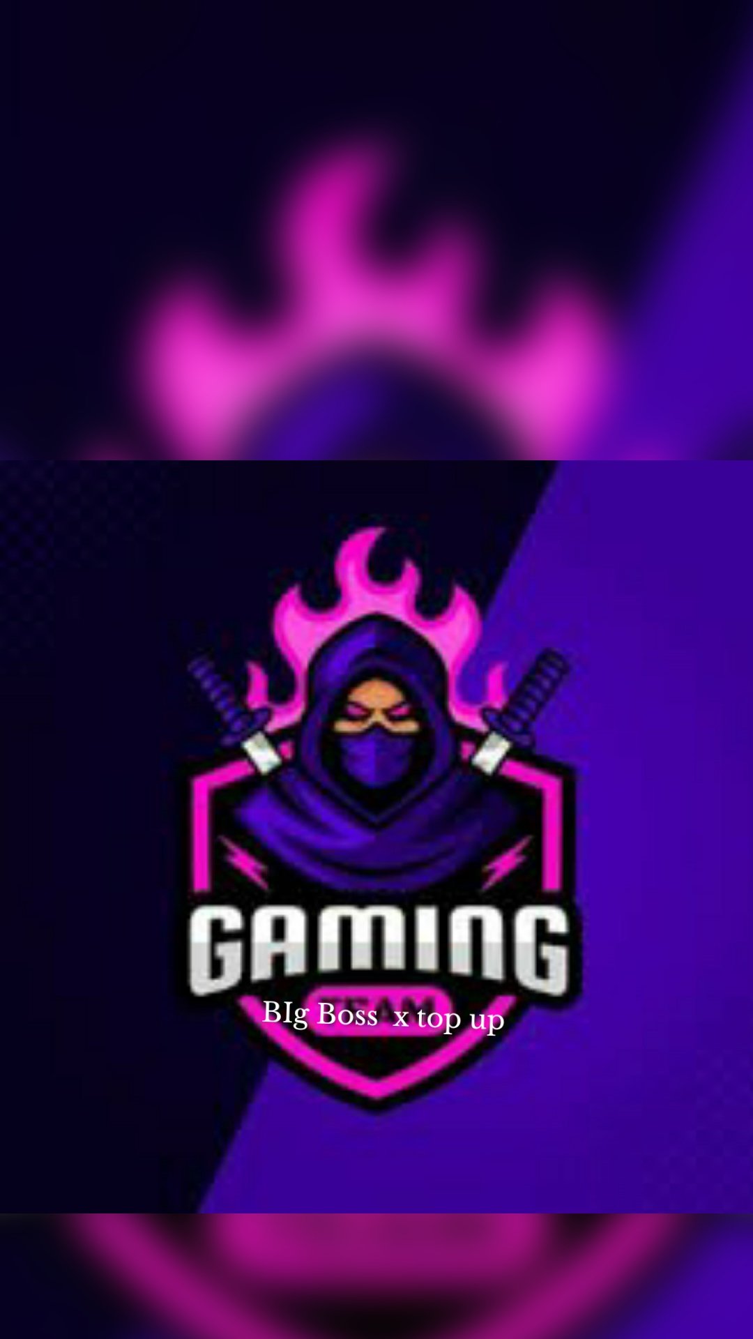 BIg Boss  x top up 